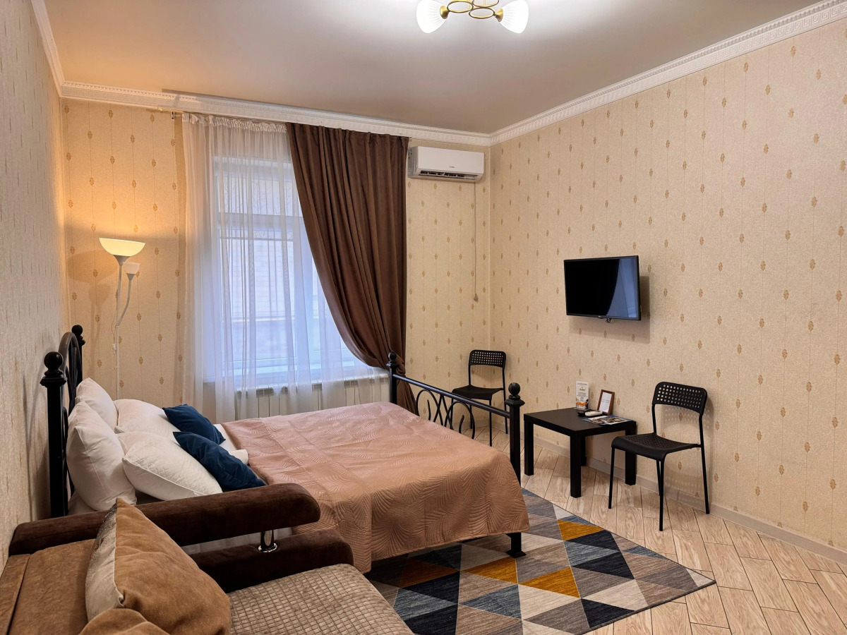 Квартира Толстого 180б 1 Этаж