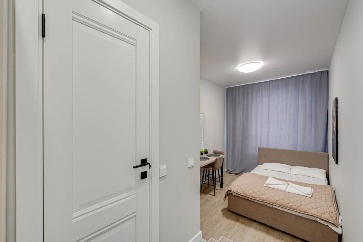 Апартаменты 8 Комфортно И Точка на Варшавском Шоссе 77к2