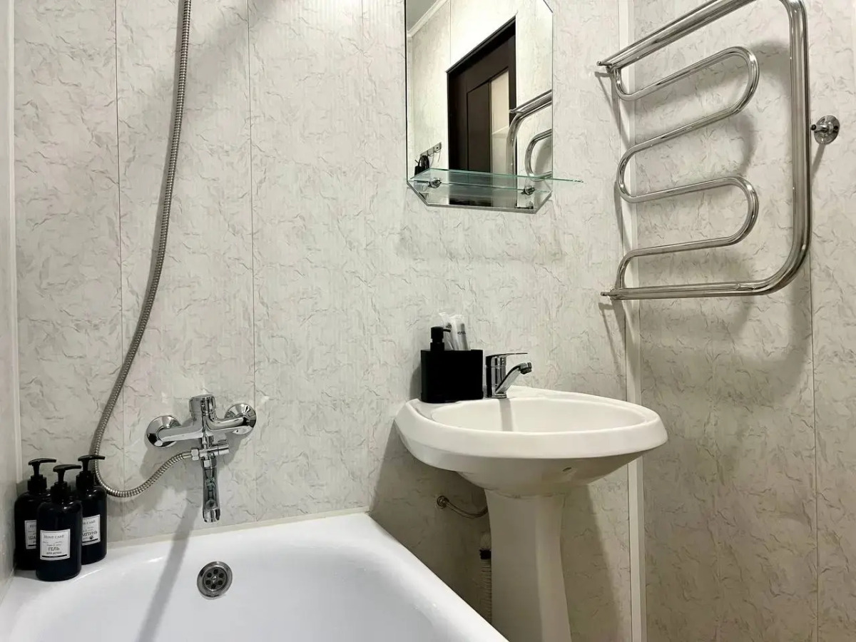 Квартира с Отельным Сервисом в Узловой