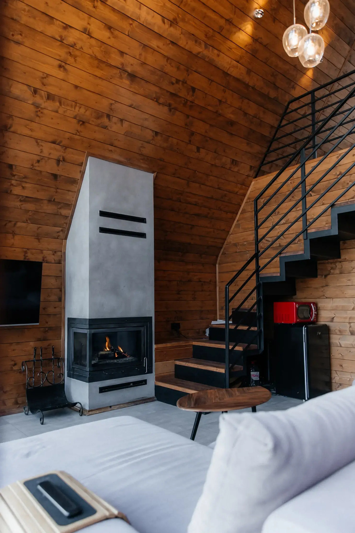 Chalet Fiagdon Монблан