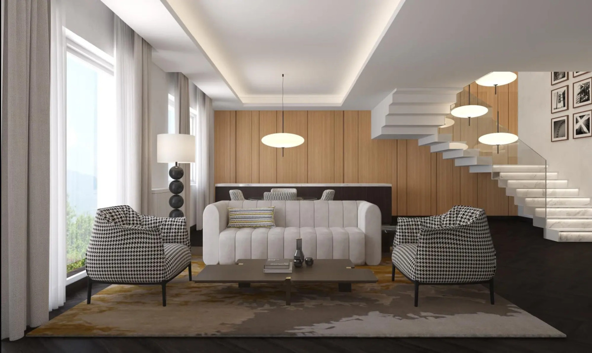 Отель Qafqaz Riverside