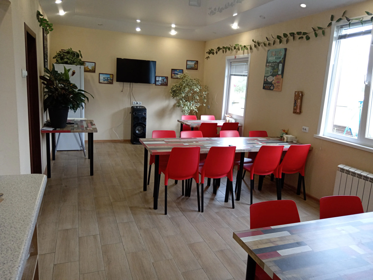 Гостевой дом Хуторок