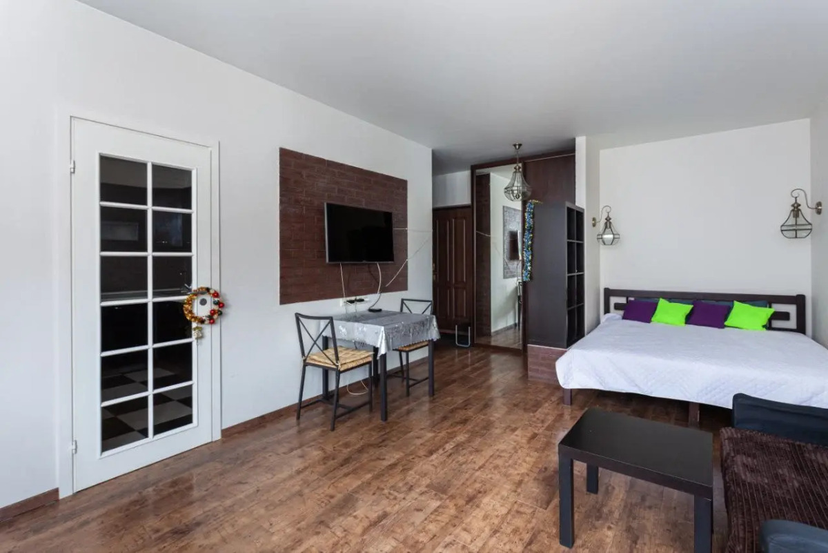 Апартаменты в поселке Коммунарка