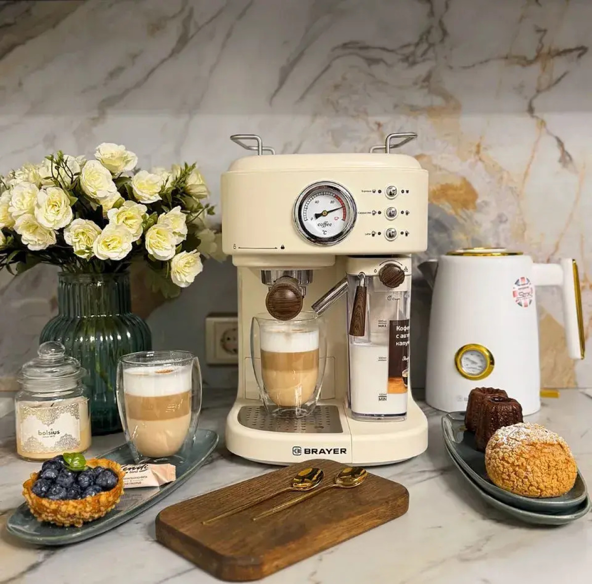 Квартира Кранц Престиж 91