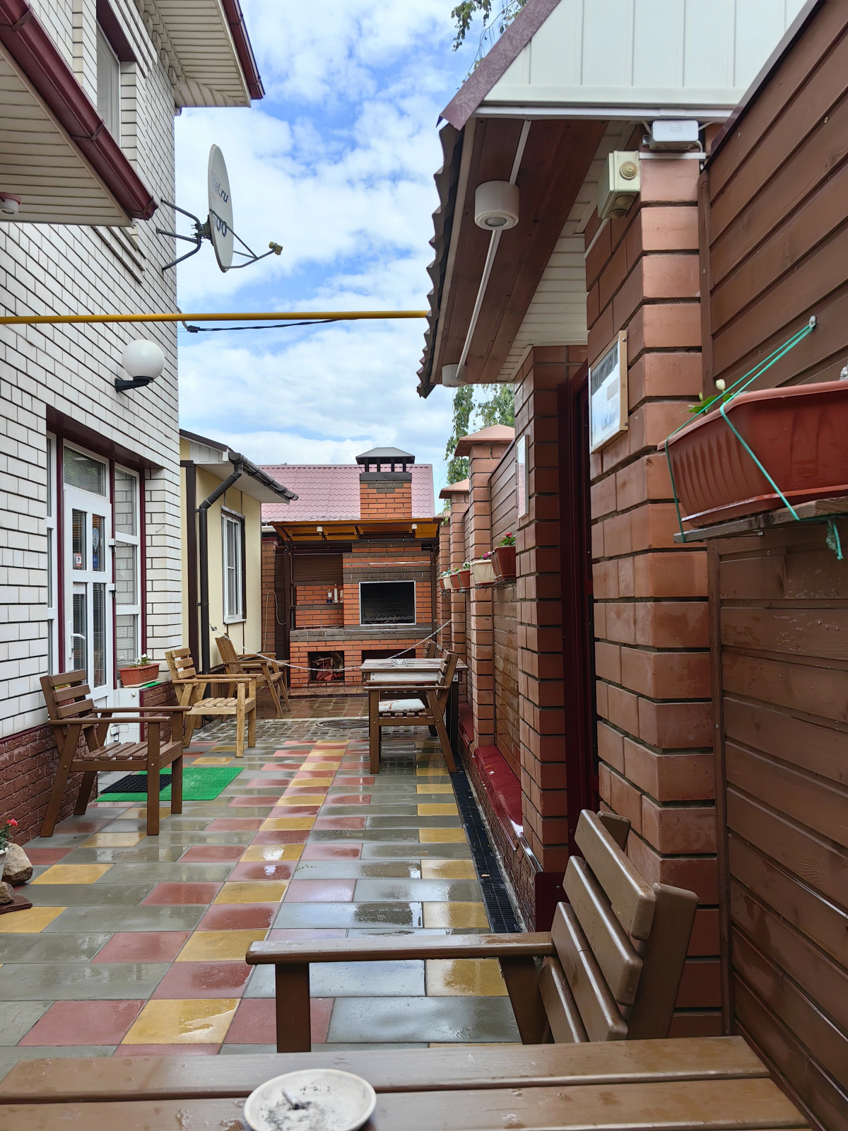 Гостевой дом Территория Комфорта