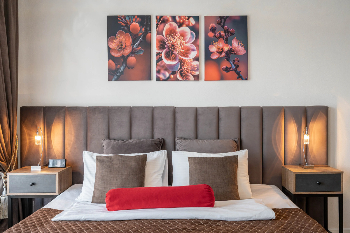 Апартаменты KeysSpb на Б.Сампсониевском