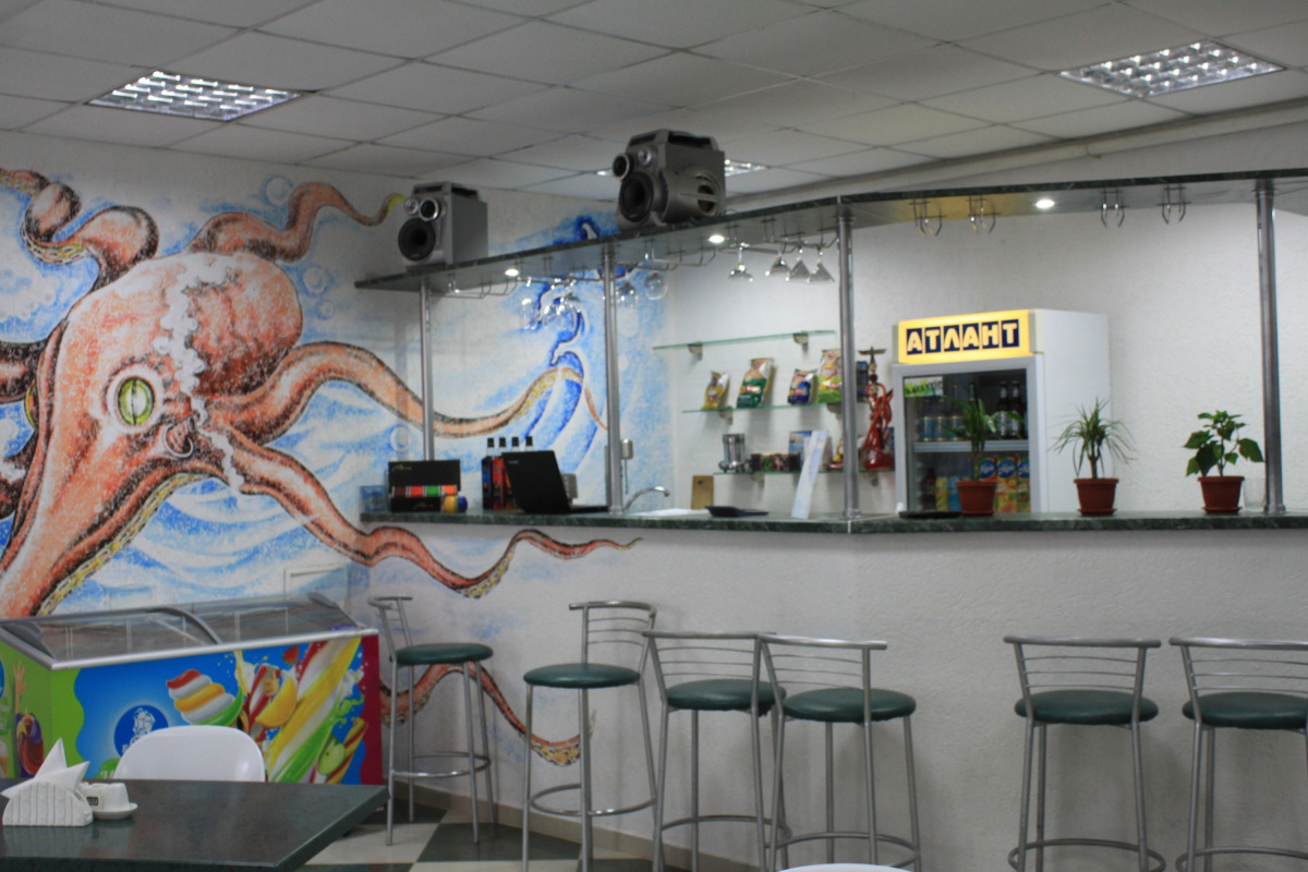 Отель Керкинитида Крабья Бухта 