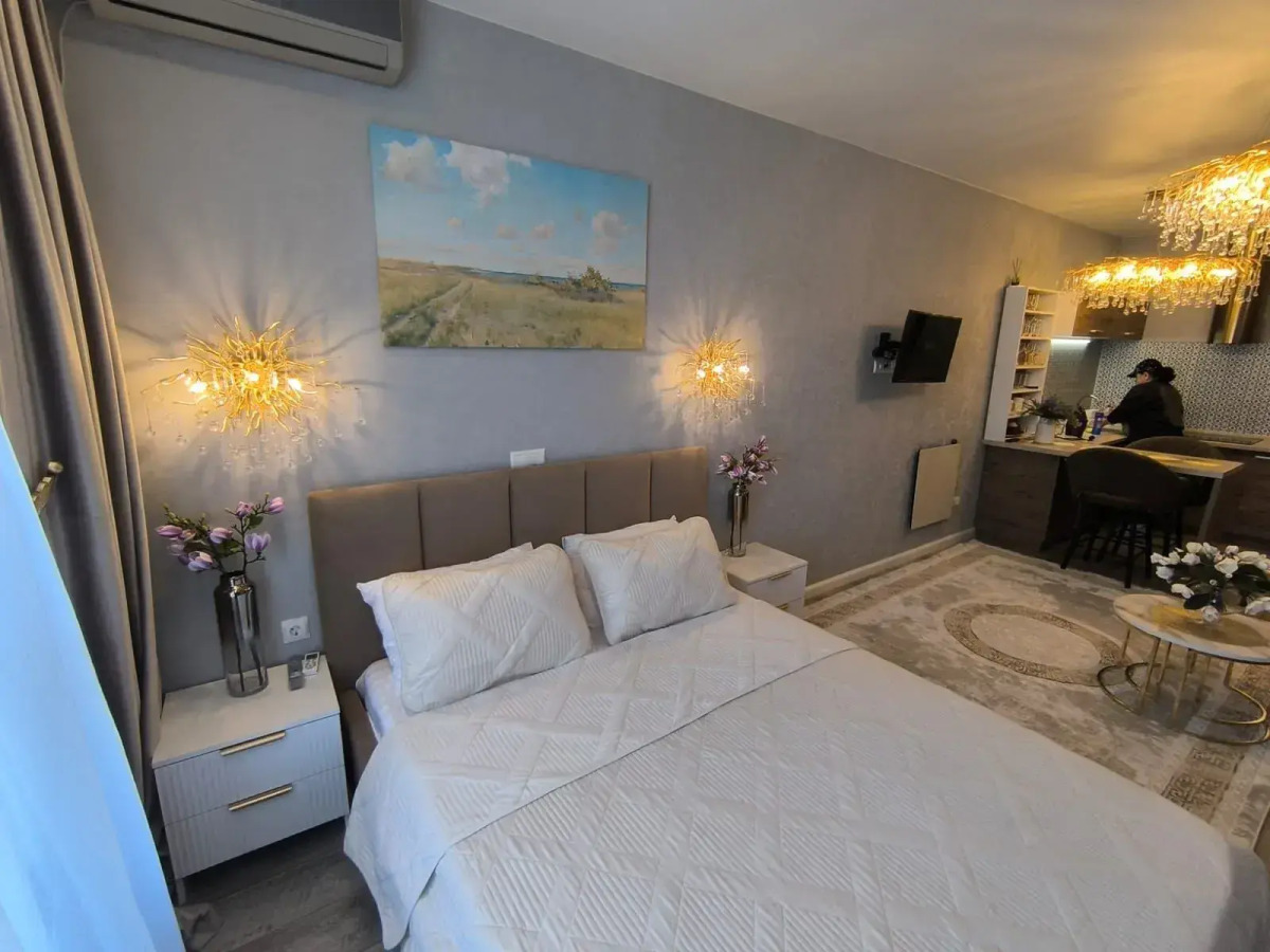 Апартаменты Ялта Алмаз 2