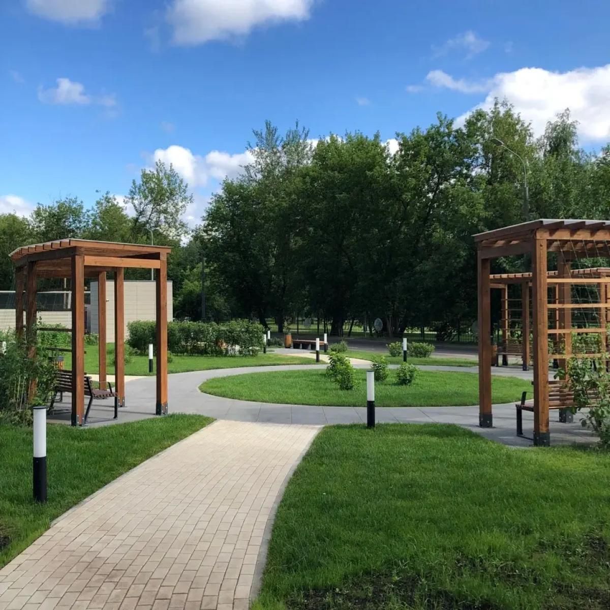 Апартаменты In Moment 9