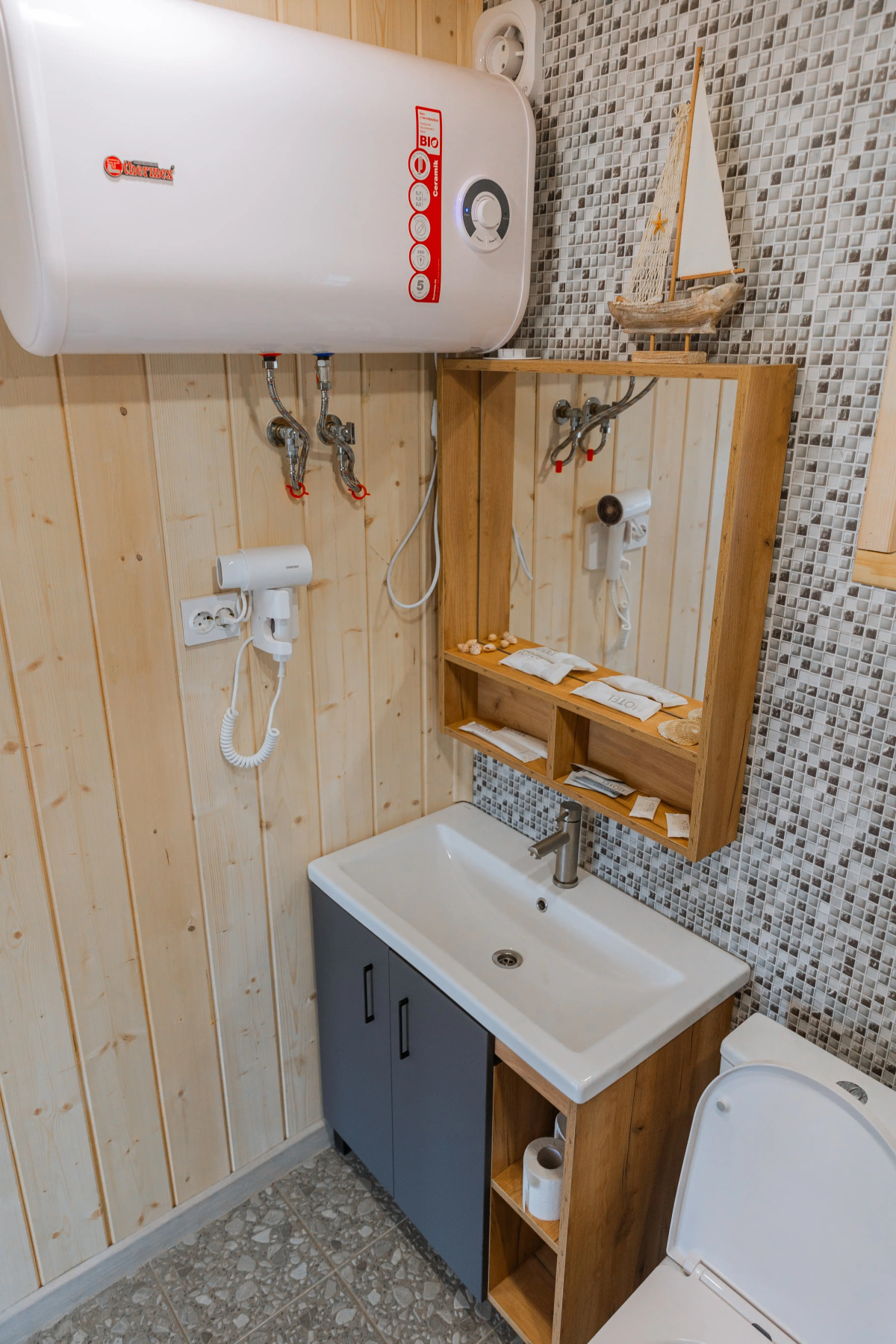 Глэмпинг Катин клёв