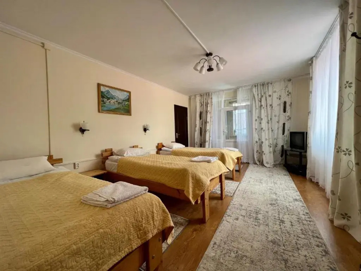 Мини-отель Alakol