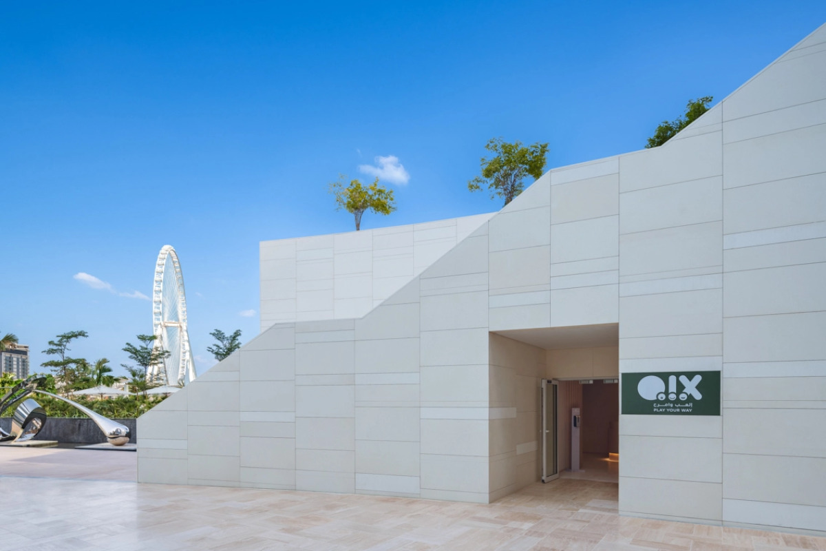 Отель Address Beach Resort