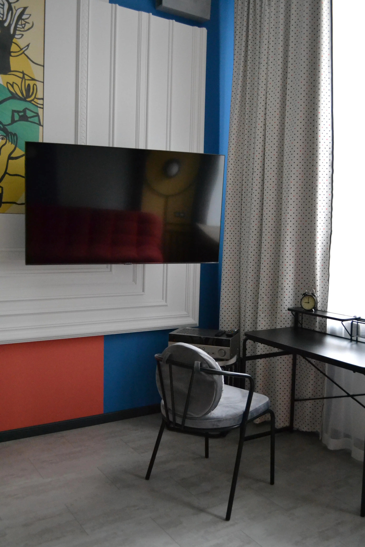 Апартаменты Roomburg 6