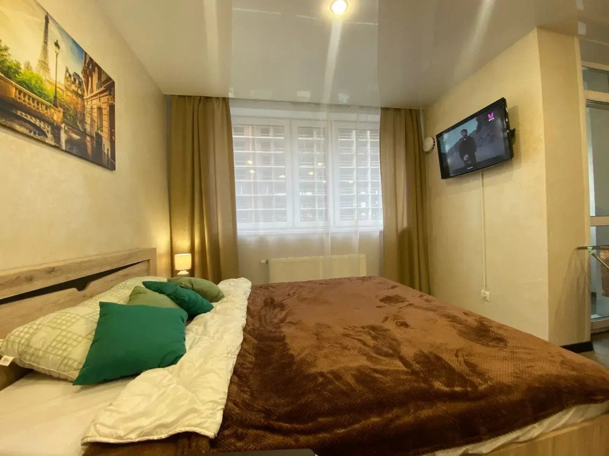 Квартира Тихий центр 3