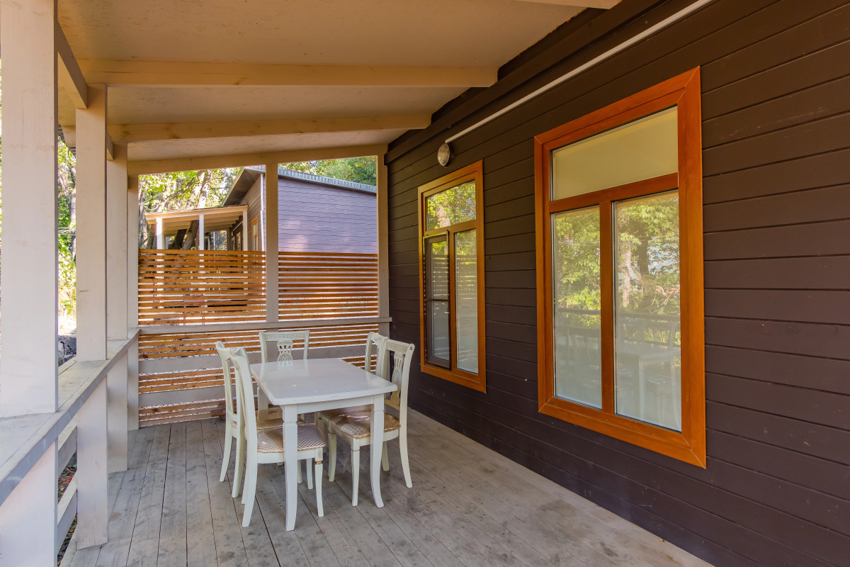 Шале Гостиный Двор 2