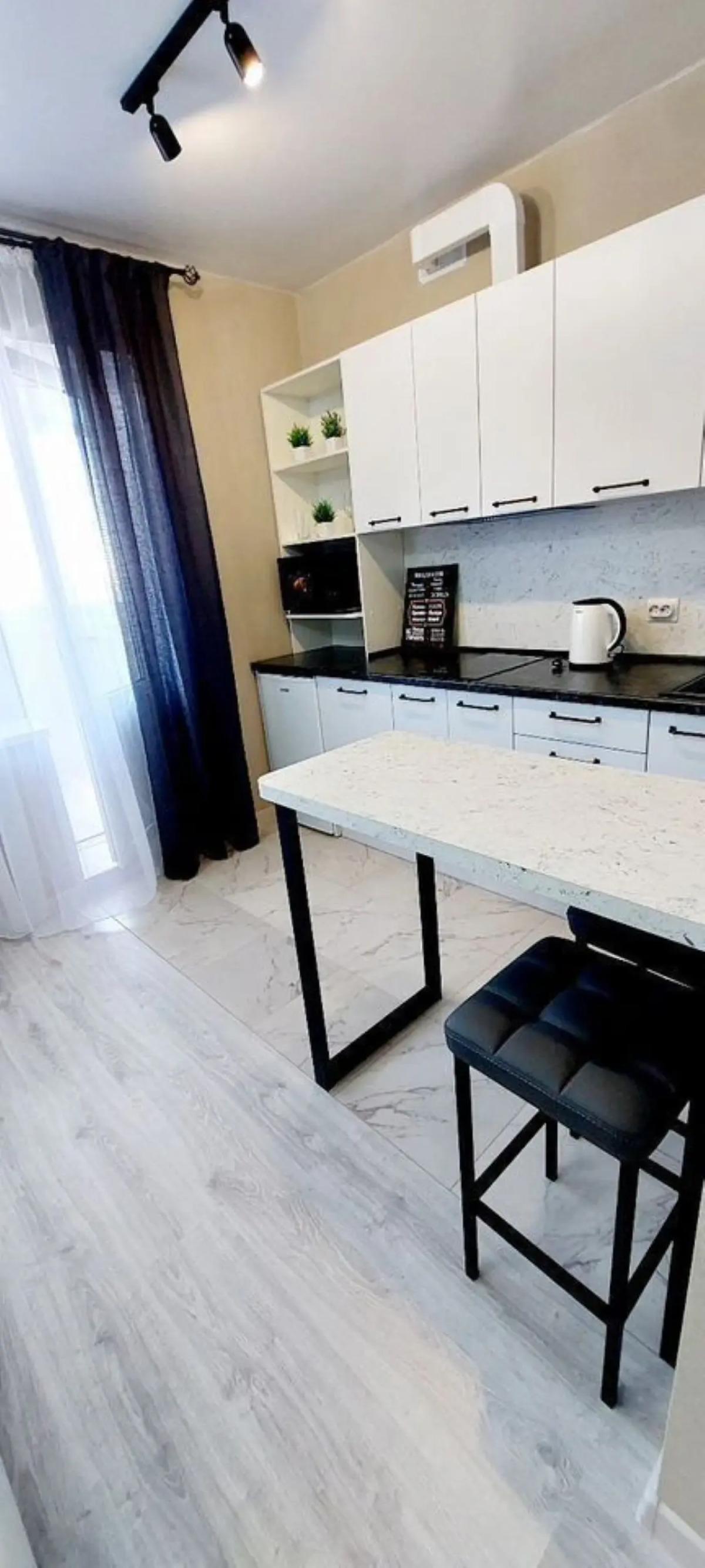 Квартира с Новым Ремонтом