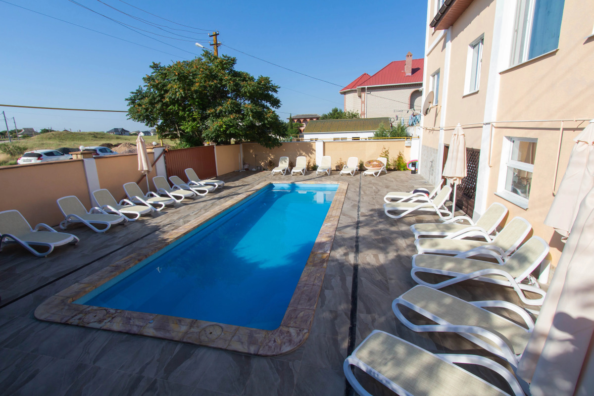 Гостевой дом Большая медведица