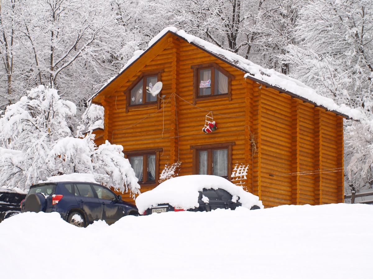 База Отдыха Формула Мезмай