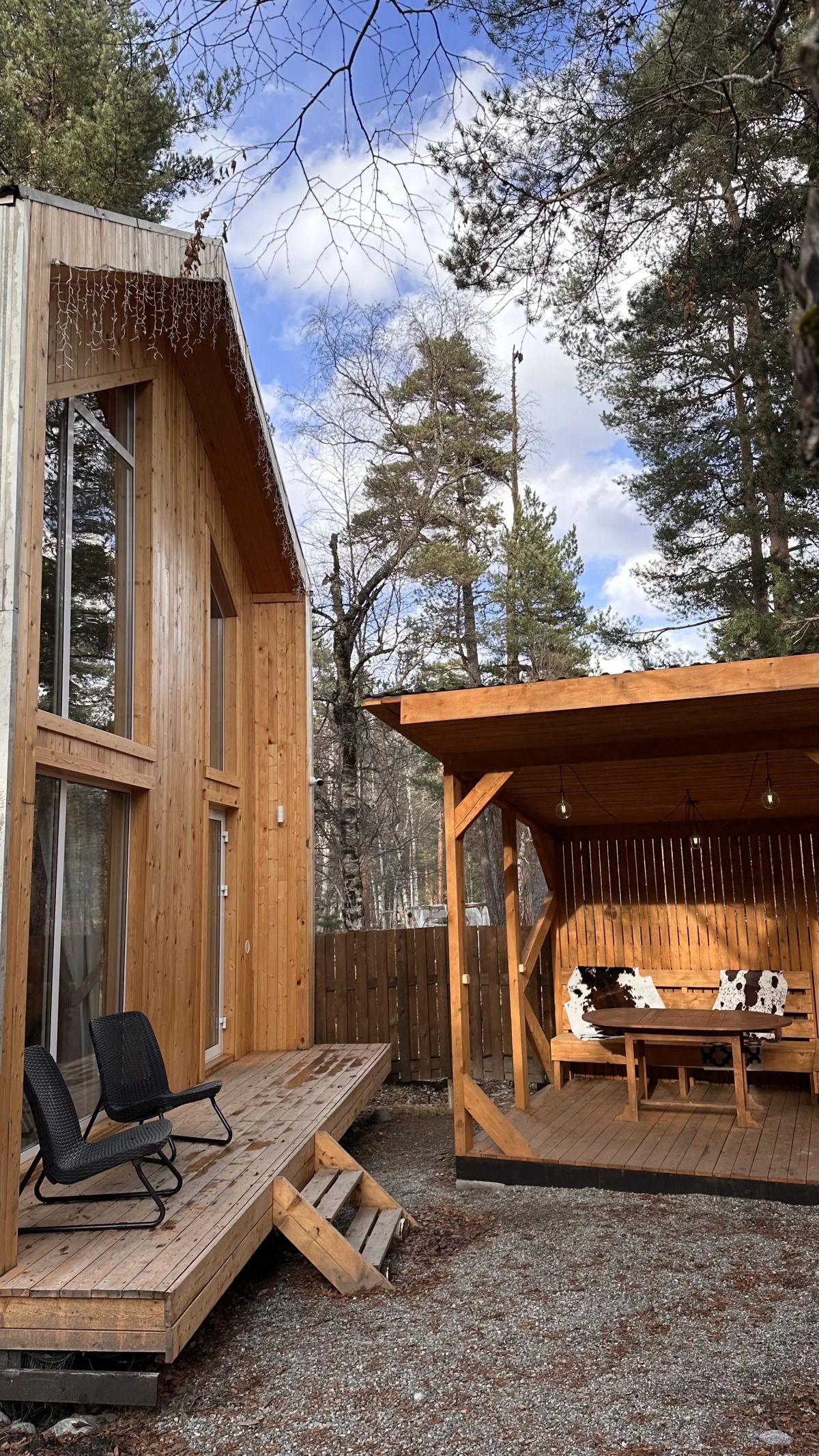 Гостевые дома Шишка