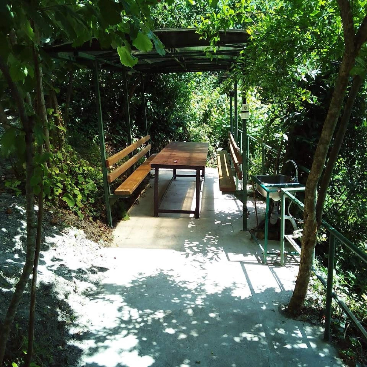 Гостевой дом семейный клуб Арго