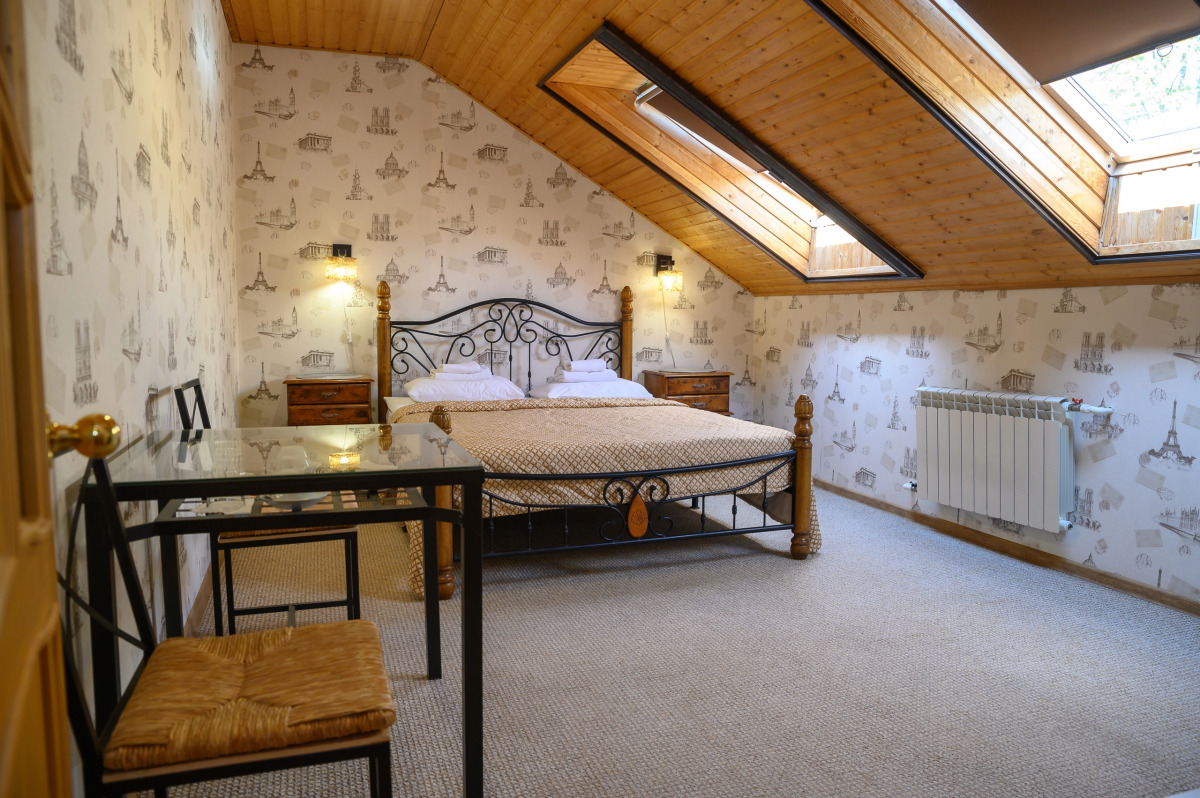 Отель ВКС-Кантри