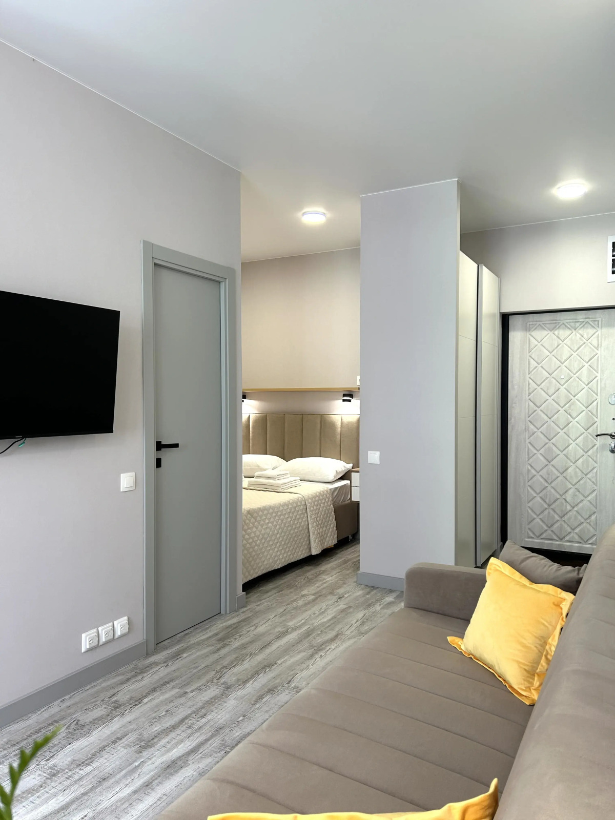 Апартаменты в Сочи у Моря 403