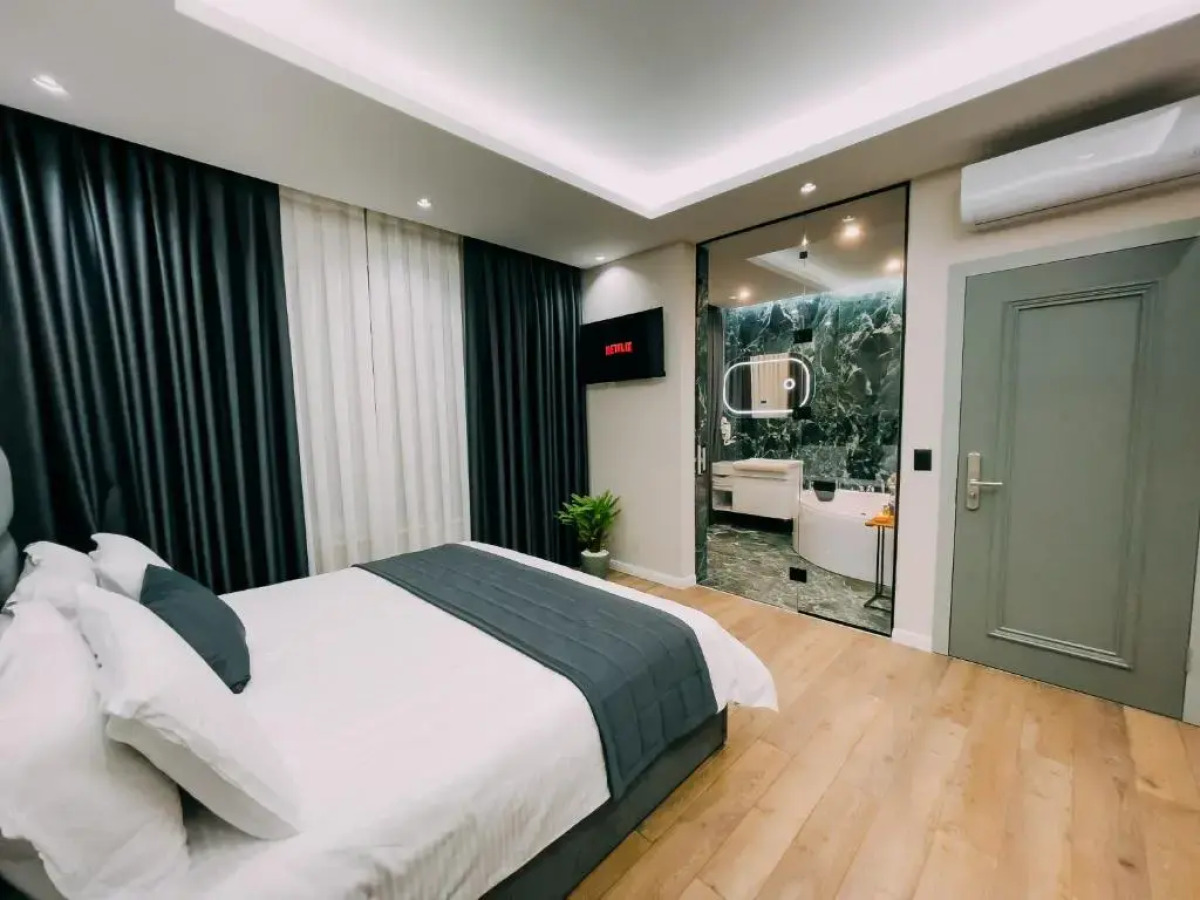 Отель Imperator