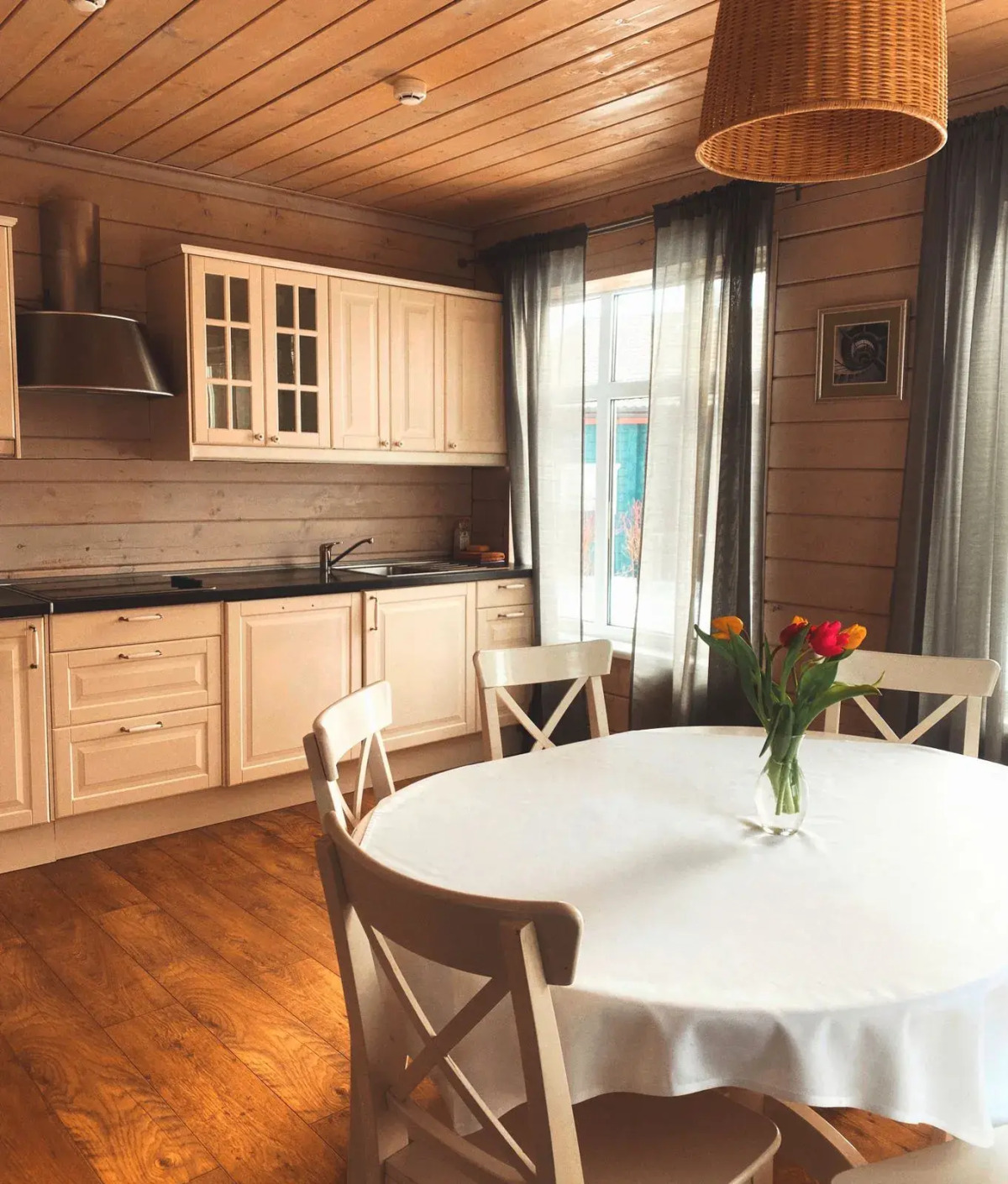 База Отдыха Эко-Клуб Голицыно