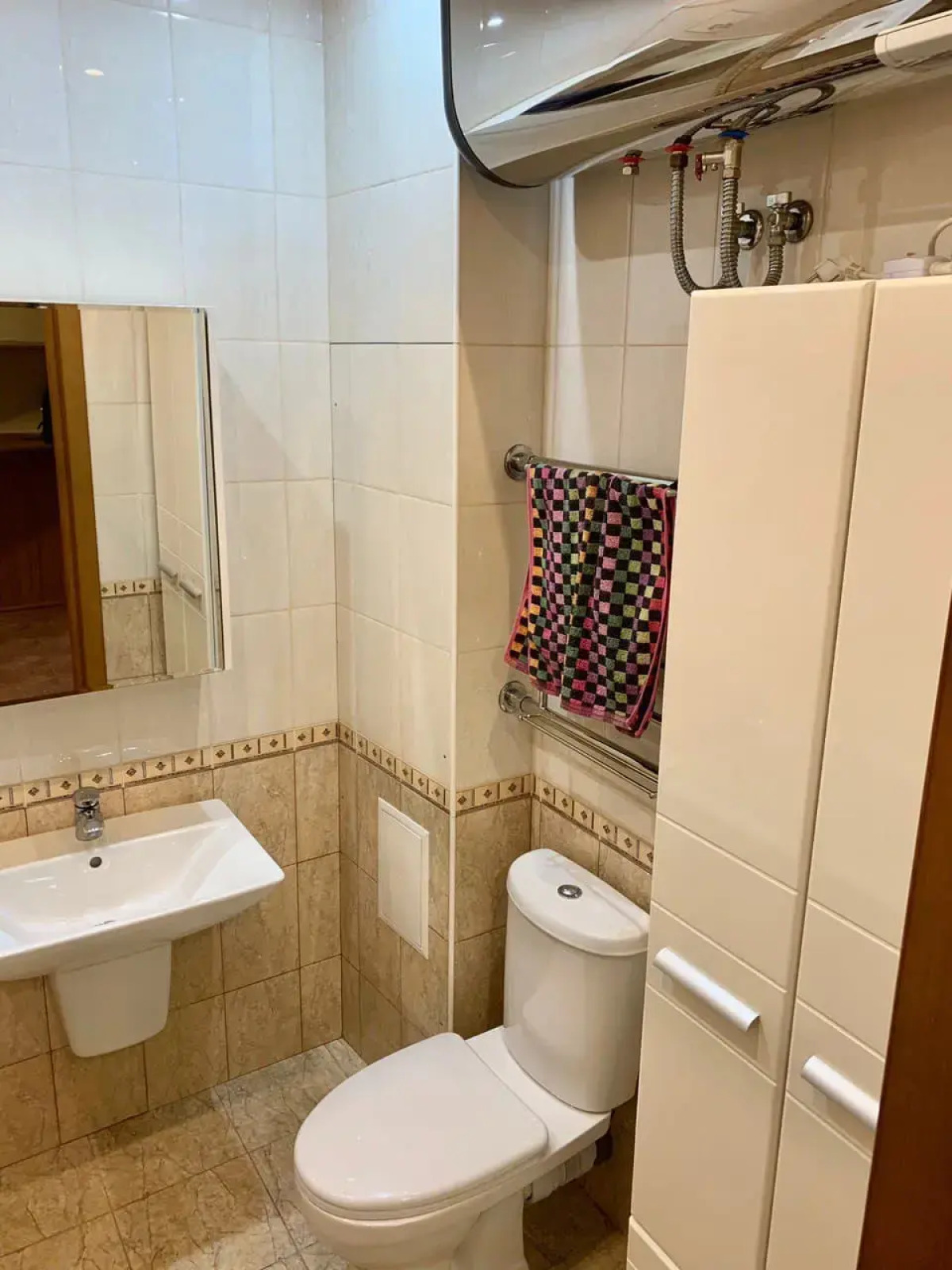 Апартаменты АВС на улице Толстого