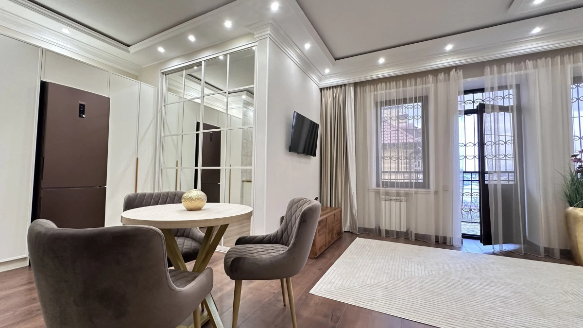 Апартаменты на Пятигорской 24