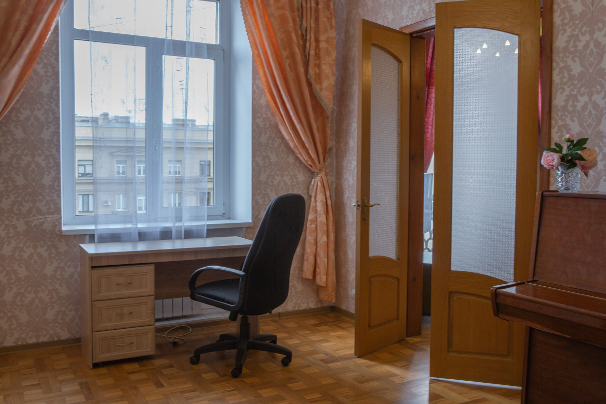 Квартира Под башней