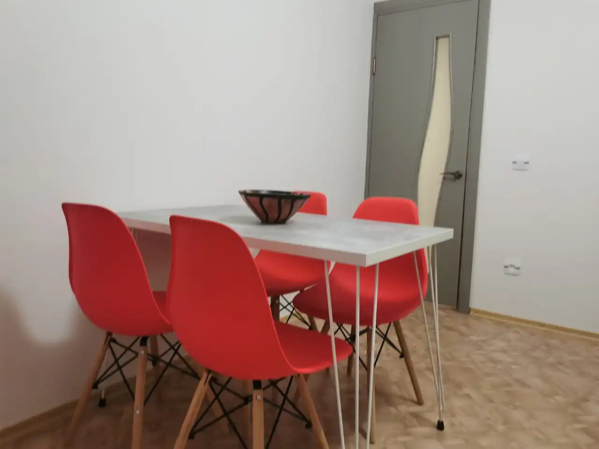 Апартаменты 2rivers Шелковый Путь