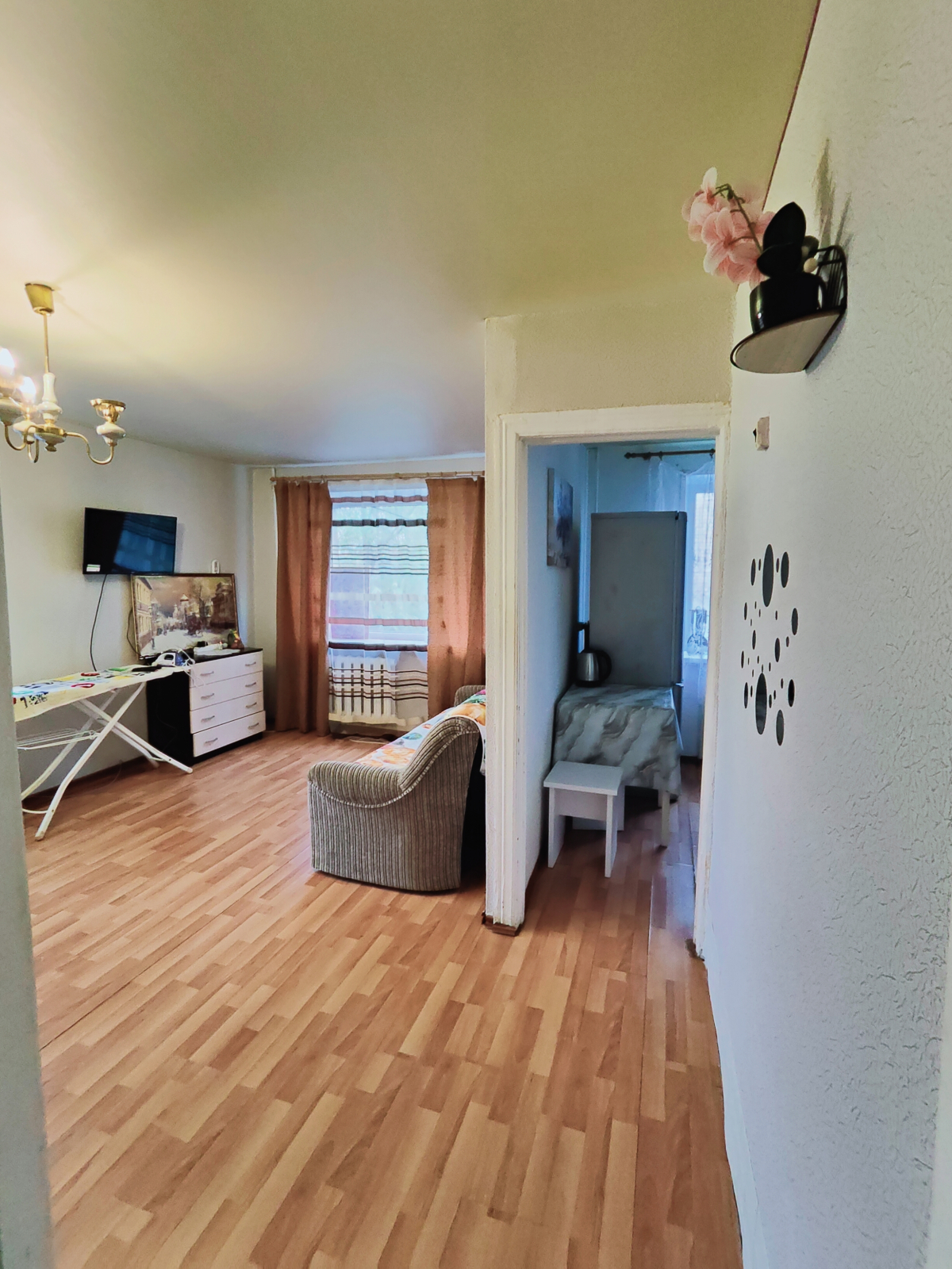 Квартира рядом с ЖД Вокзалом