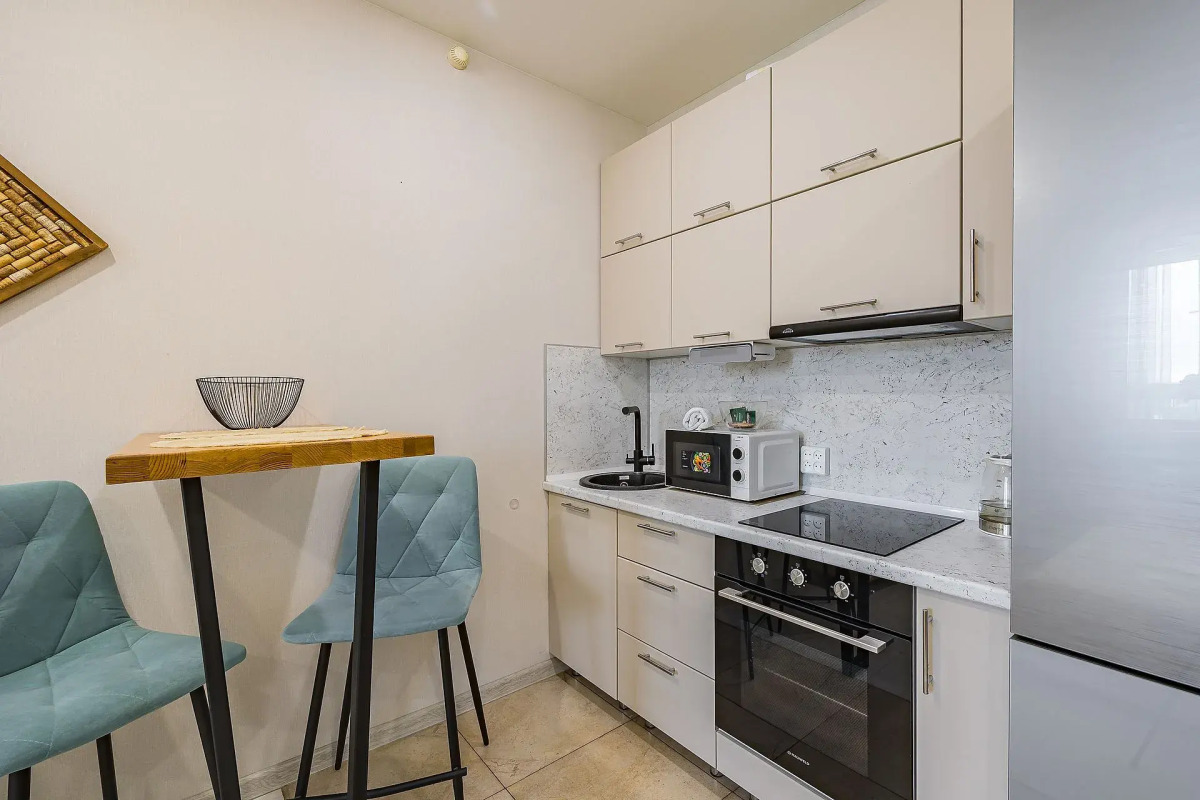 Квартира Уют у озера на 15 Этаже