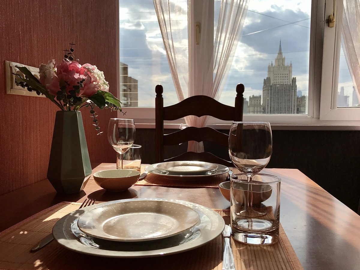 Апартаменты Family Flats Vlasyevskiy