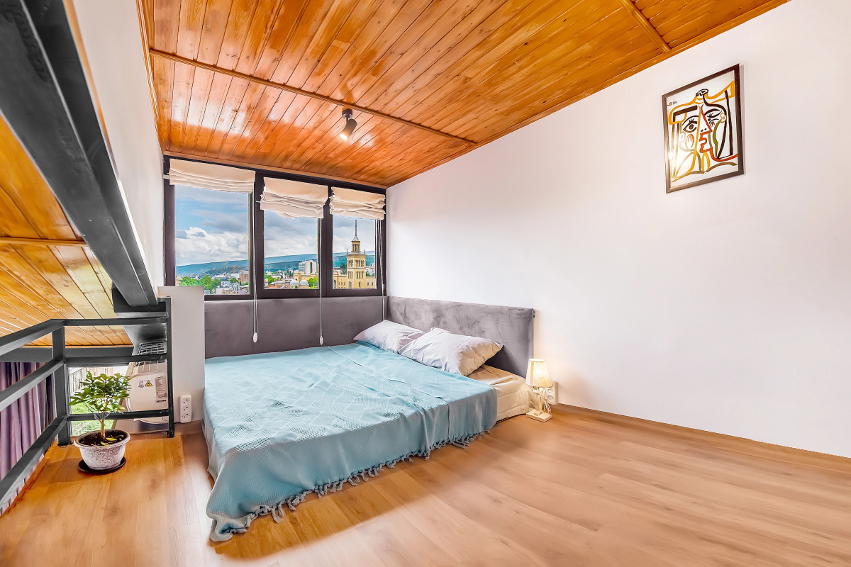 Апартаменты HB apartments Pier Kobakhidze II