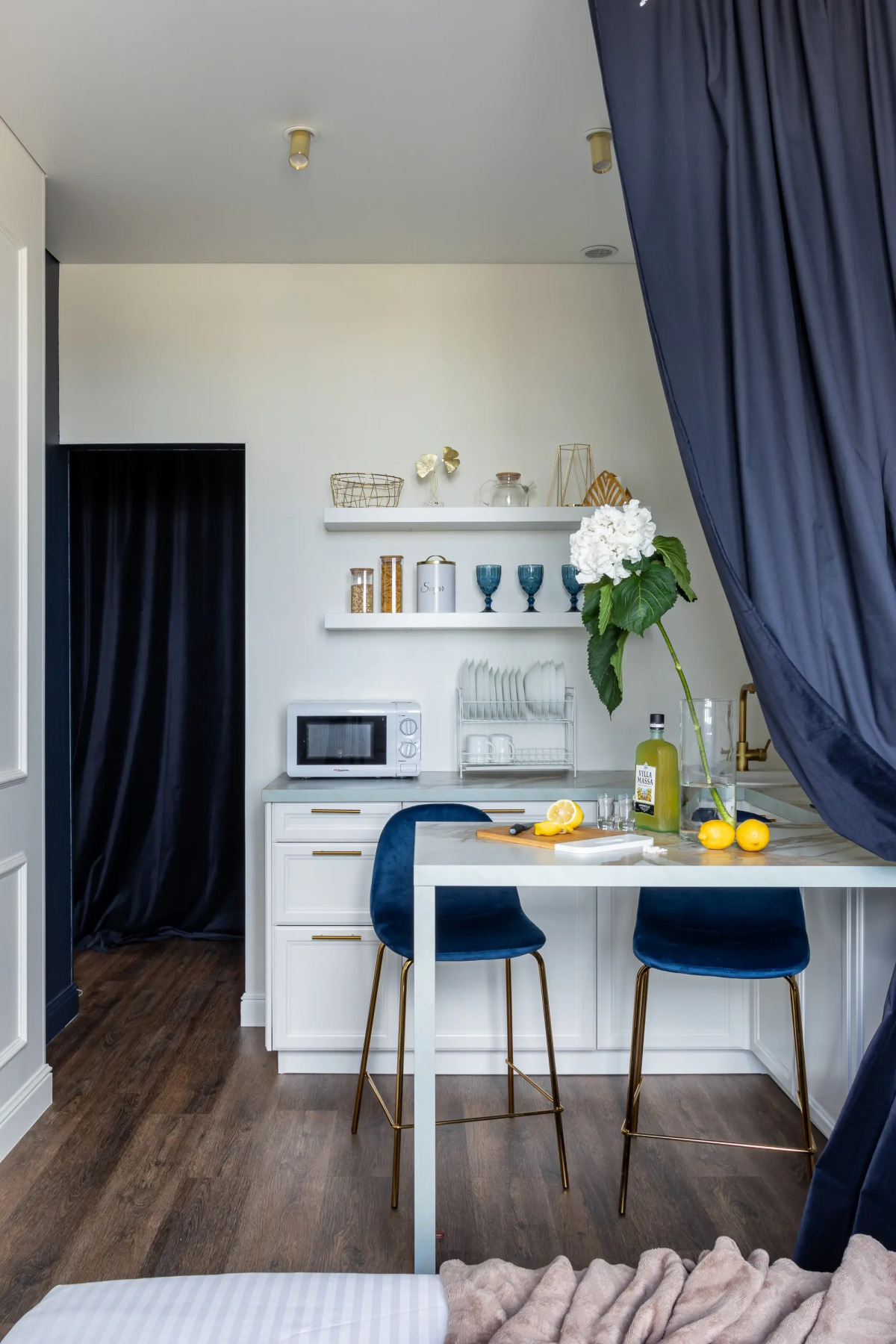 Апартаменты INCHU Спутник 1