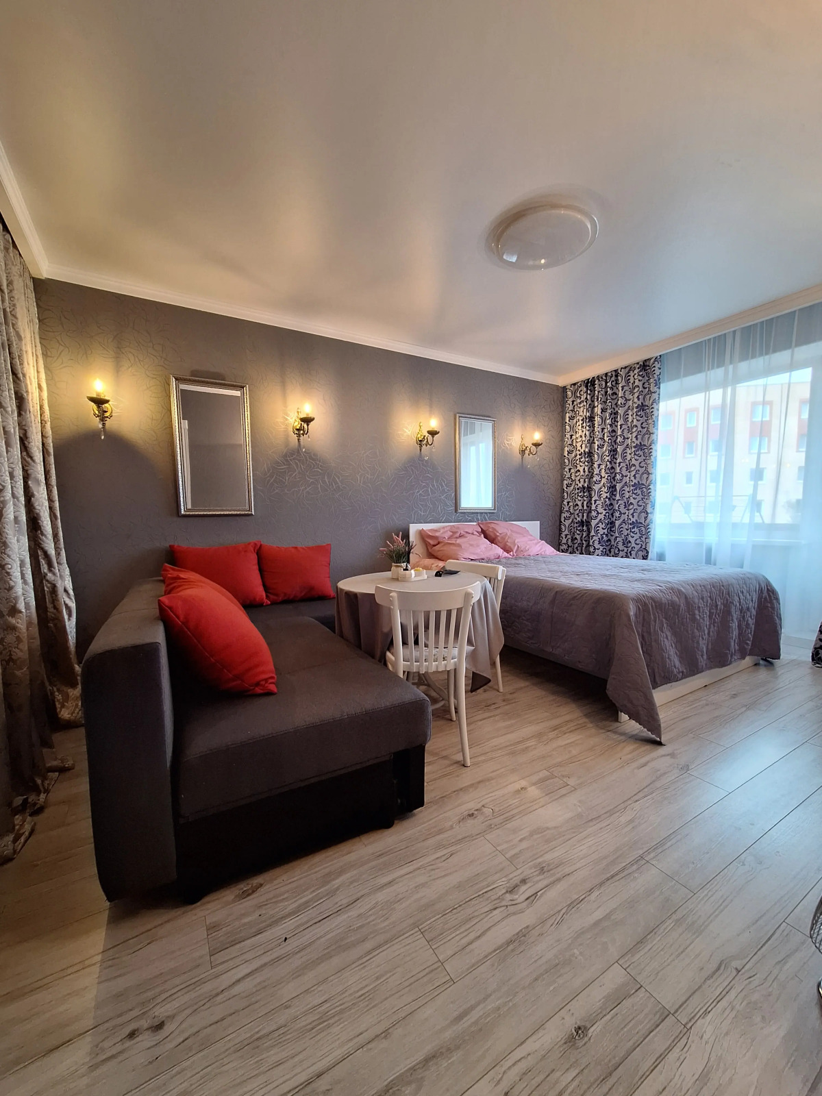 Апартаменты ART Apart