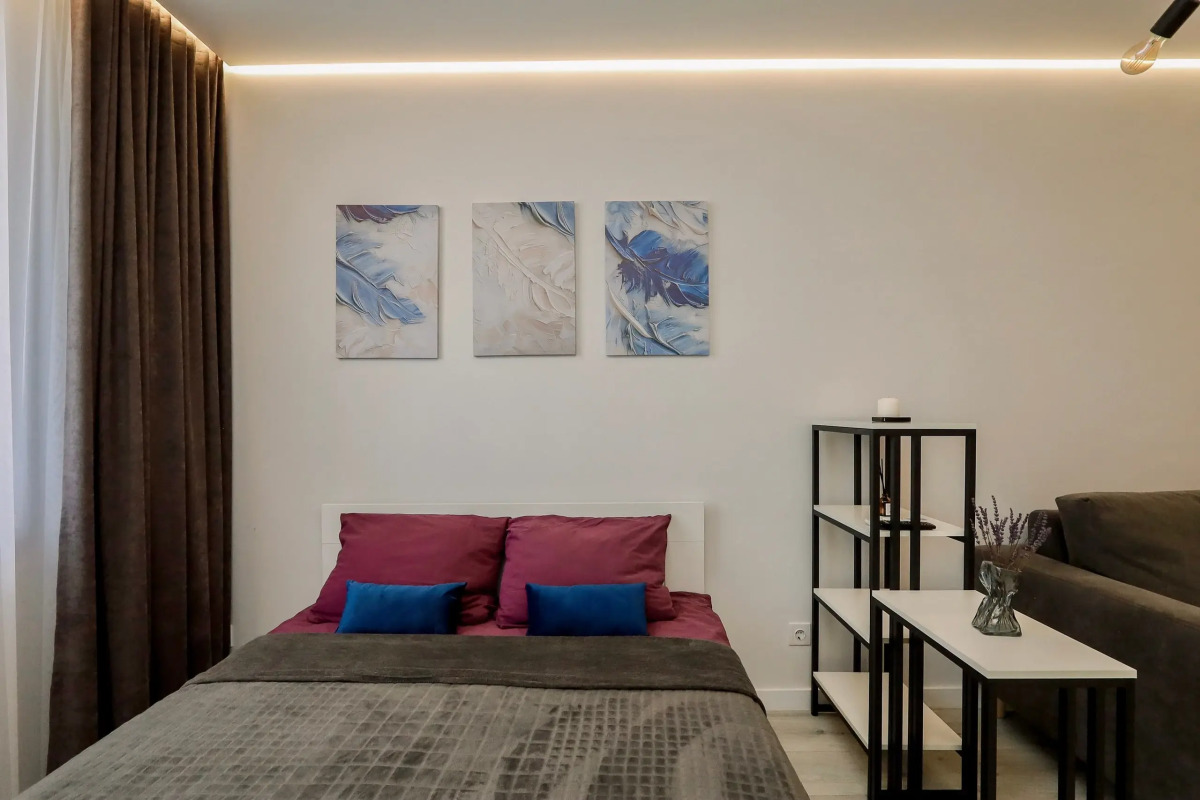 Апартаменты Privi House на Конструктора Калашникова 21