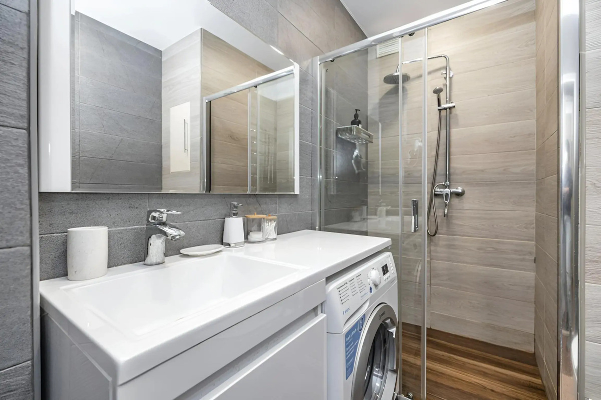 Апартаменты в Тихом районе