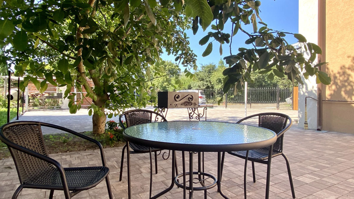 Гостевой дом ApartMari Гостевой дом Villa Leo