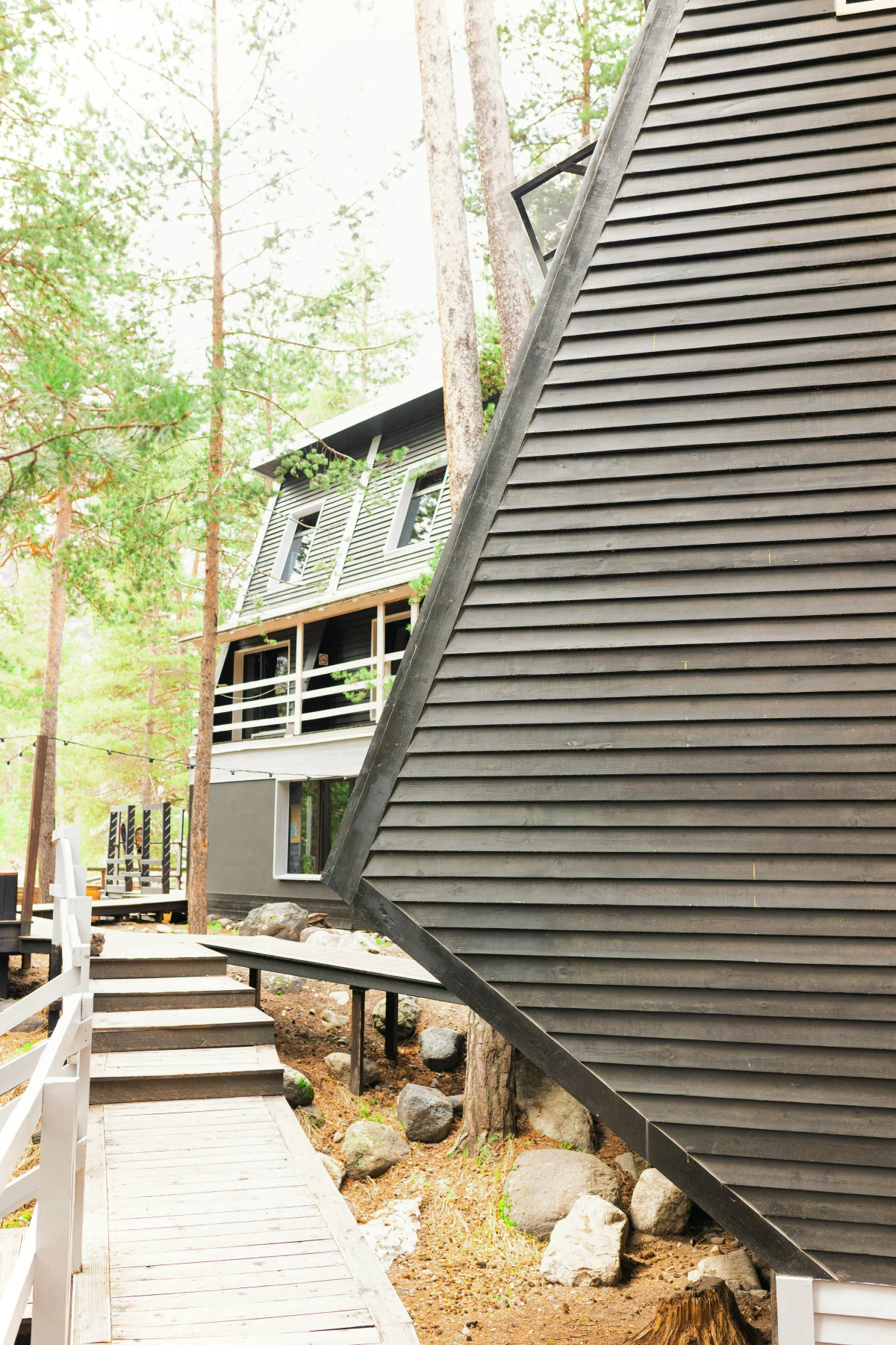 Гостевой дом Black Point