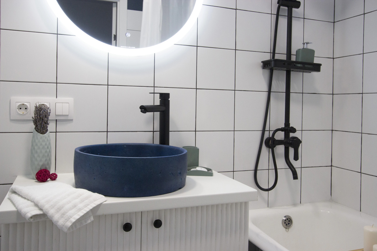 Гостевой дом NEW Costa Nova