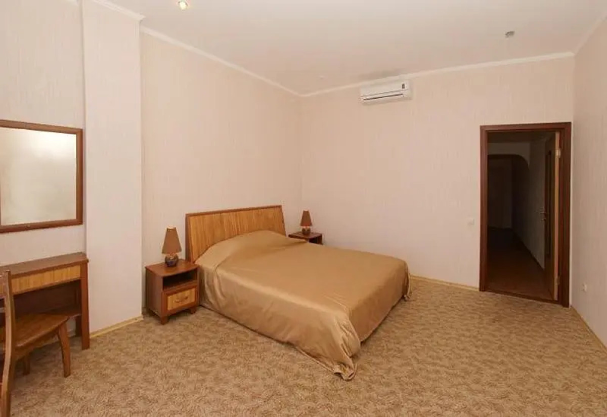 Отель Чайка ТОК