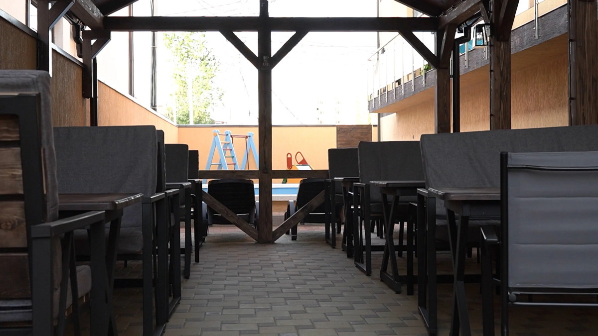 Гостевой дом Легенда