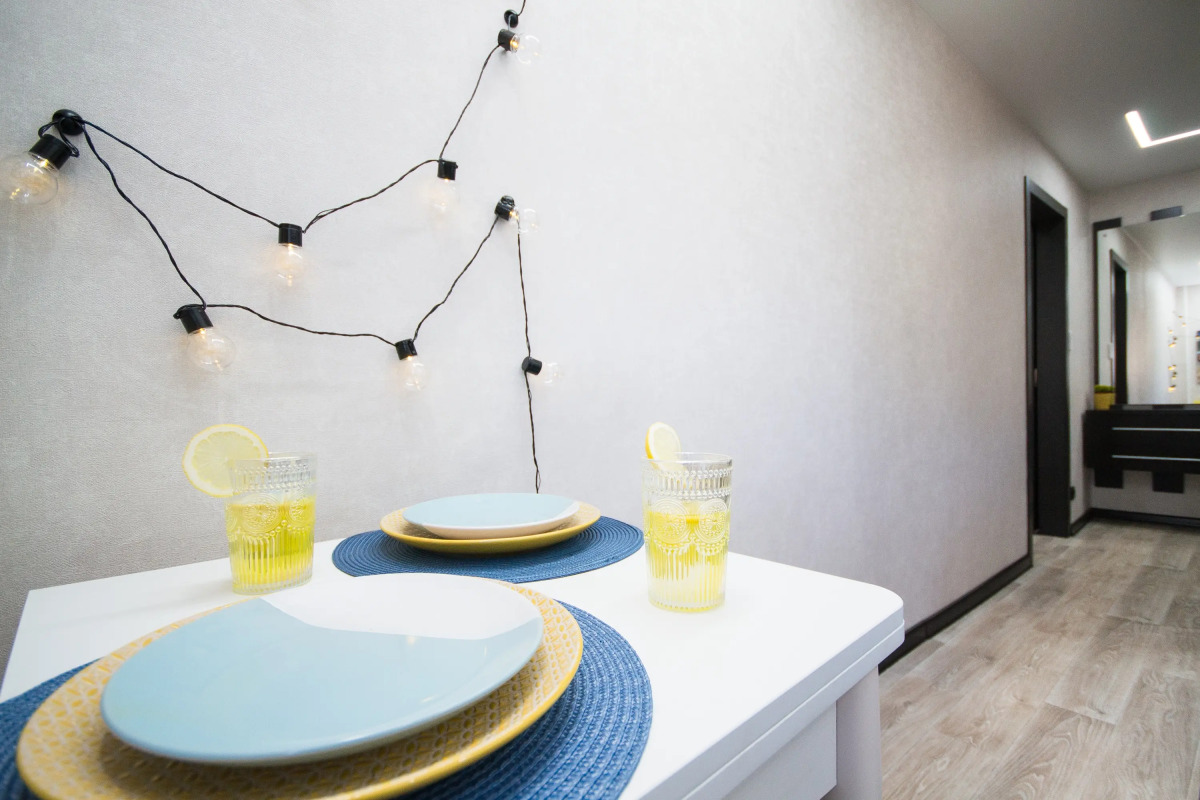 Квартира в Стиле Ван Гога Уют и Вдохновение