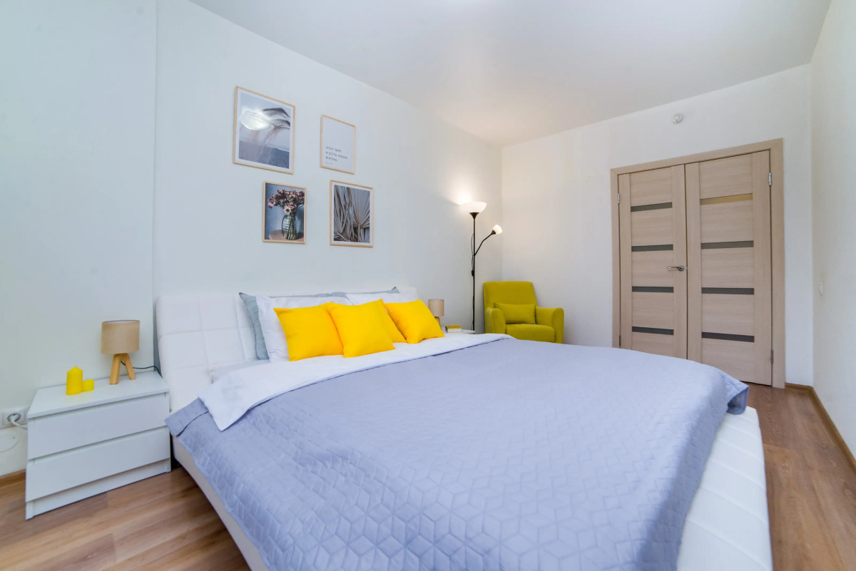 Апартаменты На Мичурина 132