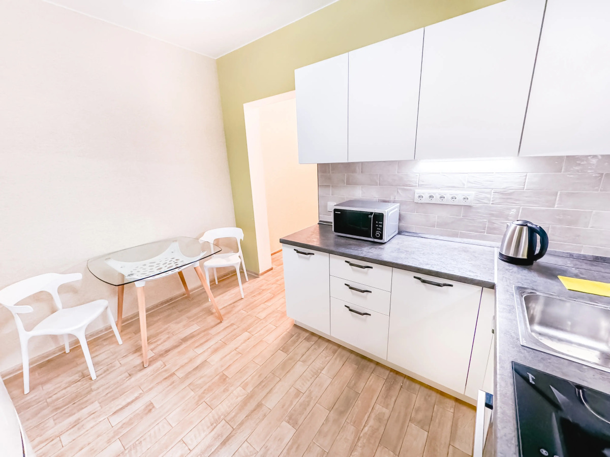 Апартаменты Уютная квартира возле Шереметьево