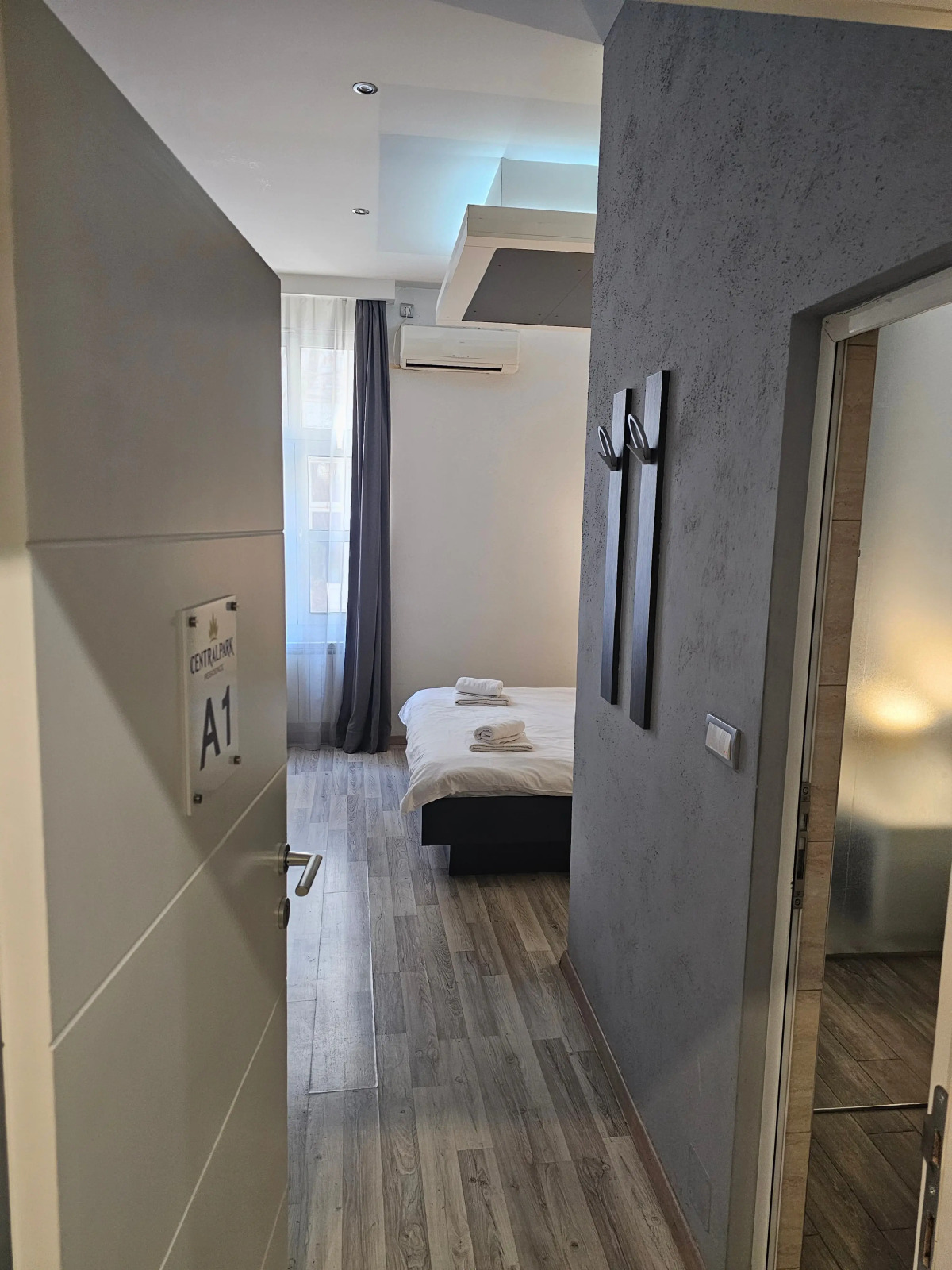 Гостей Дом Central Park Residence