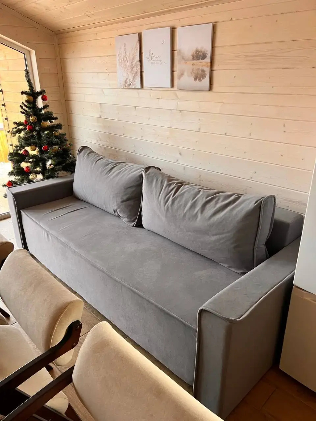 Гостевой дом Барнхаус